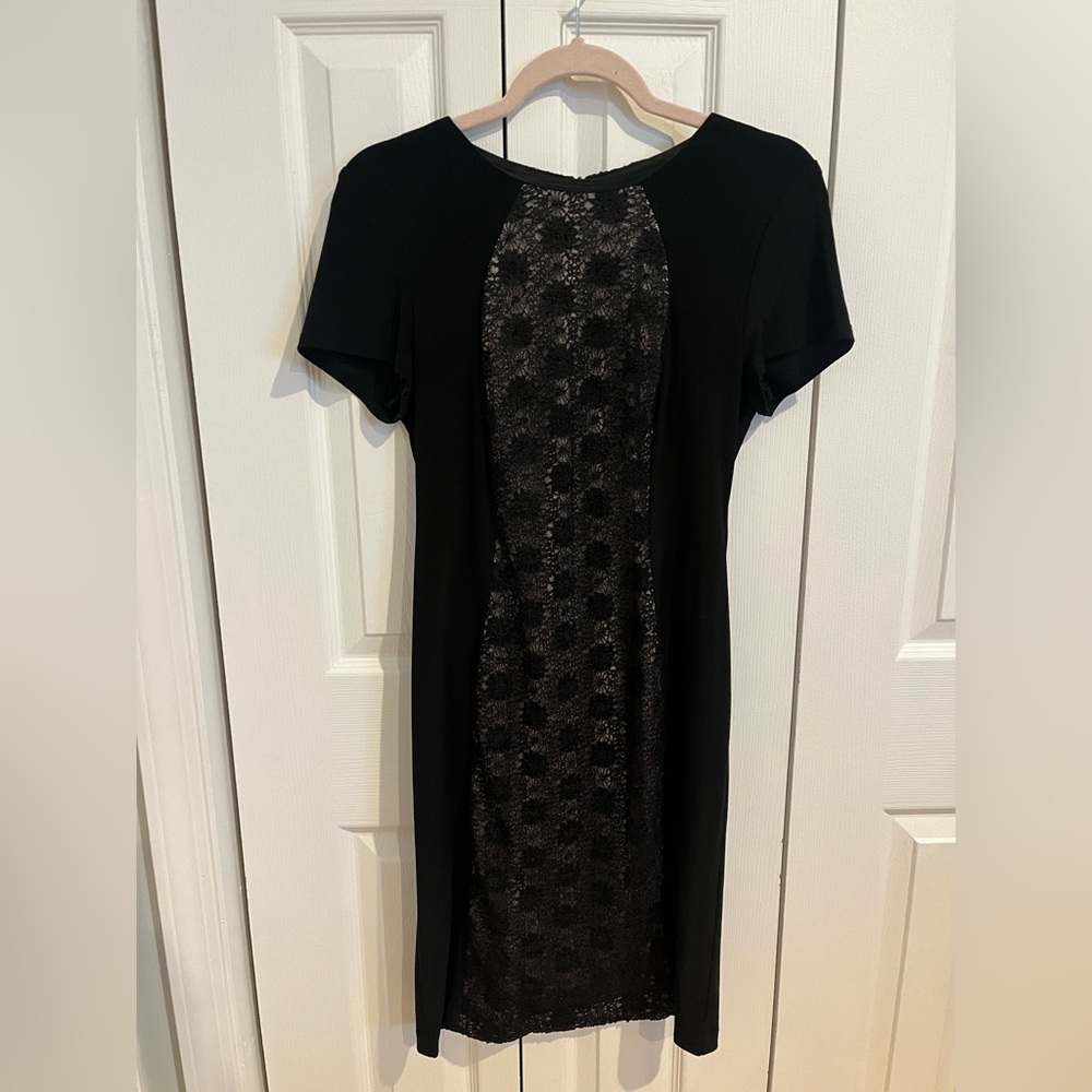 ROZ&ALI Dress size 8 , black
